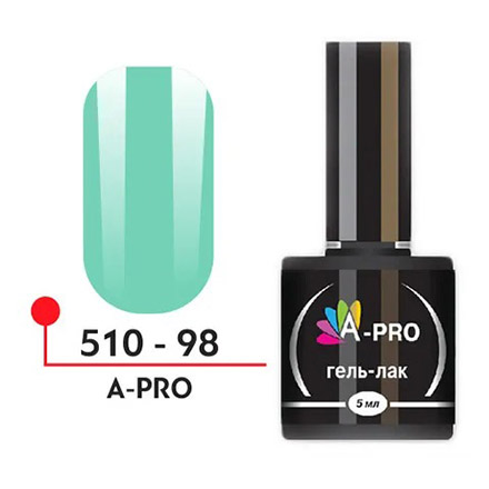 

Гель-лак A-Profi A-PRO №98