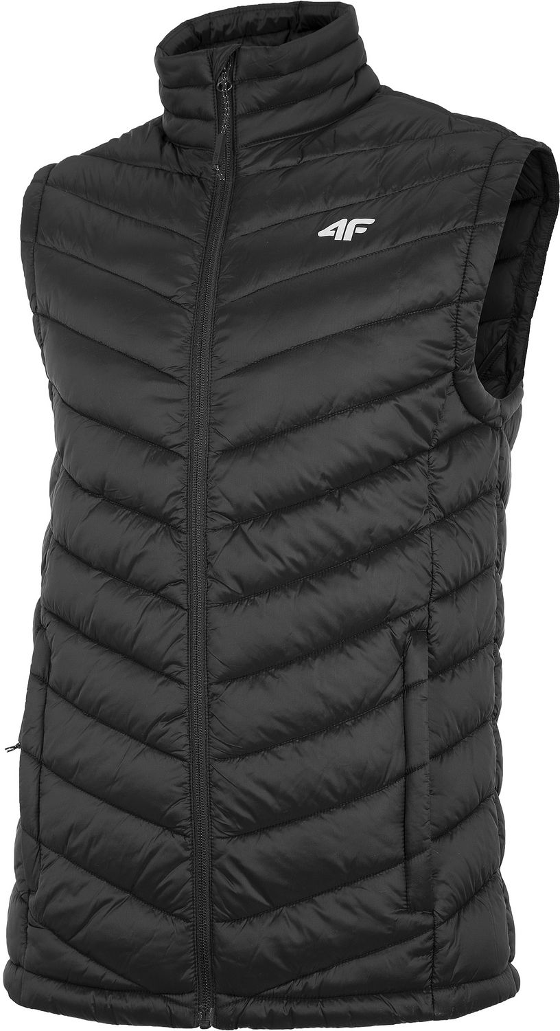

Куртка мужская 4F MEN'S JACKETS черная L, MEN'S JACKETS