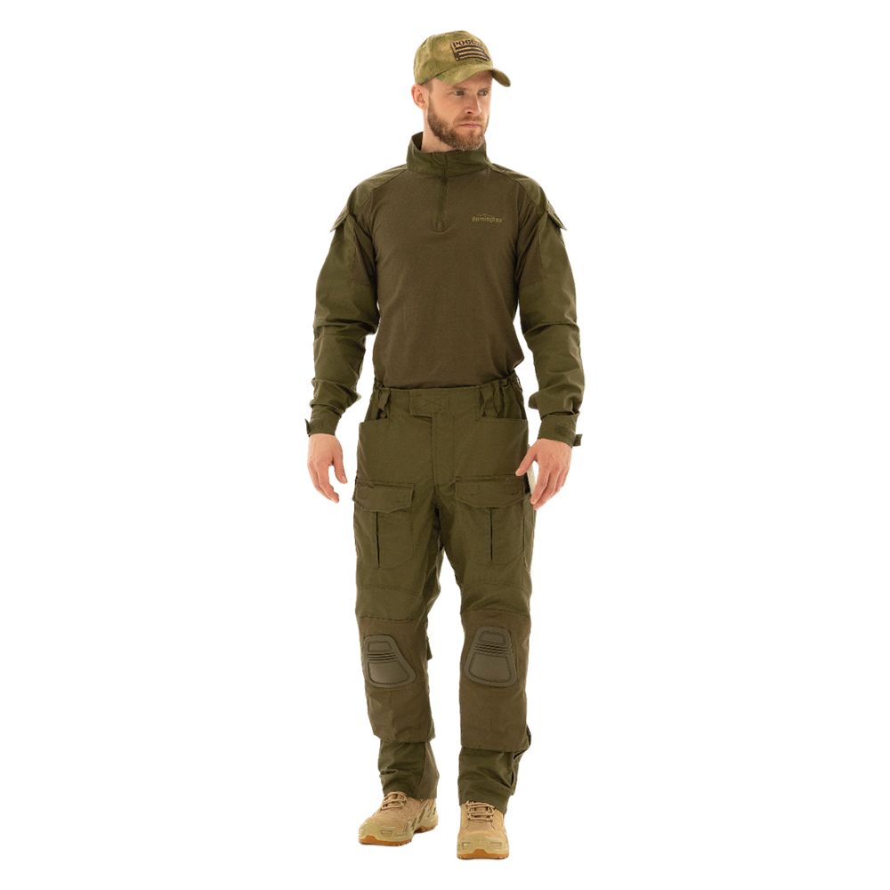 

Брюки Remington Tactical Survival Green р. XL ТМ1121-303, Зеленый, Tactical Survival