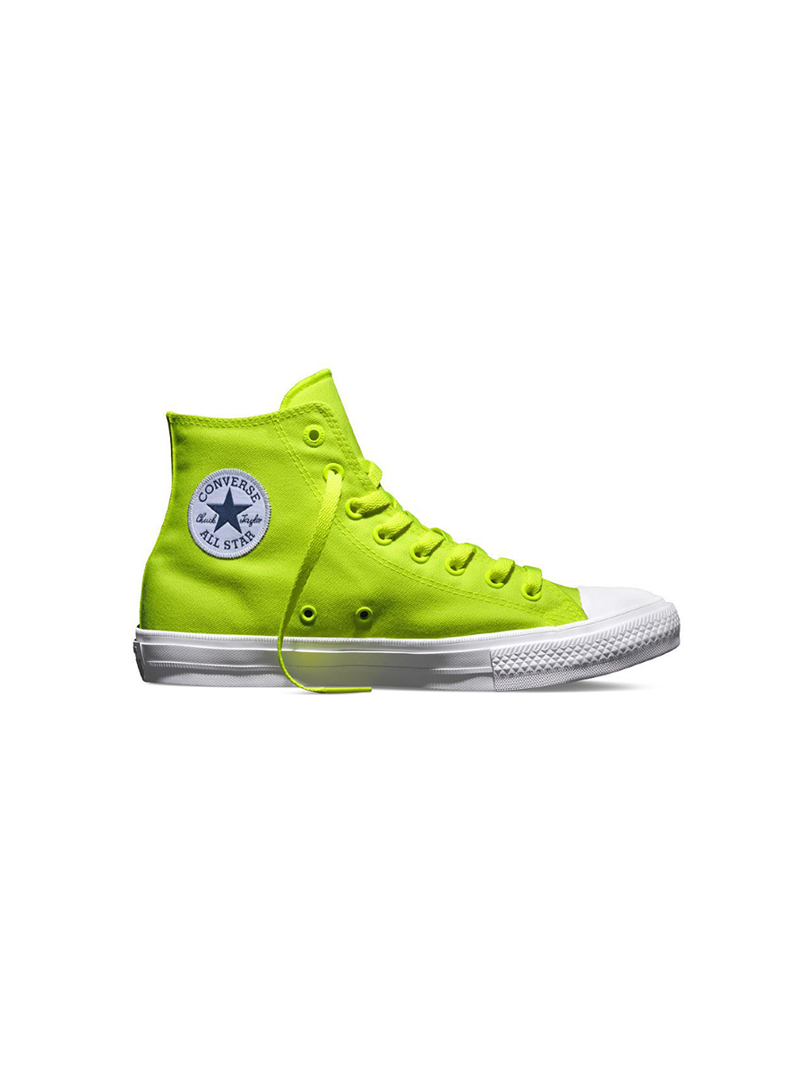 

Кеды мужские Converse 150157 желтые 37 EU, 150157