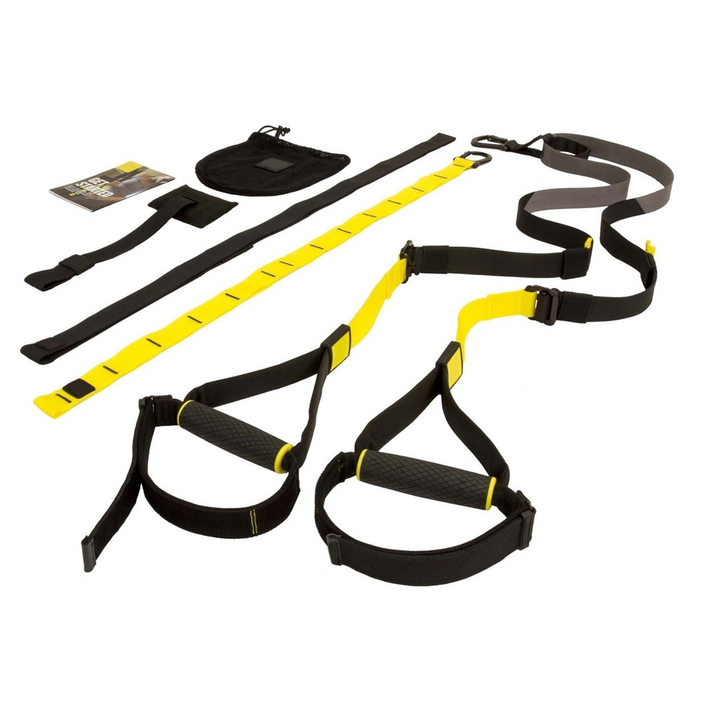 

Петли тренировочные TRX PRO SYSTEM P6, AK-130031
