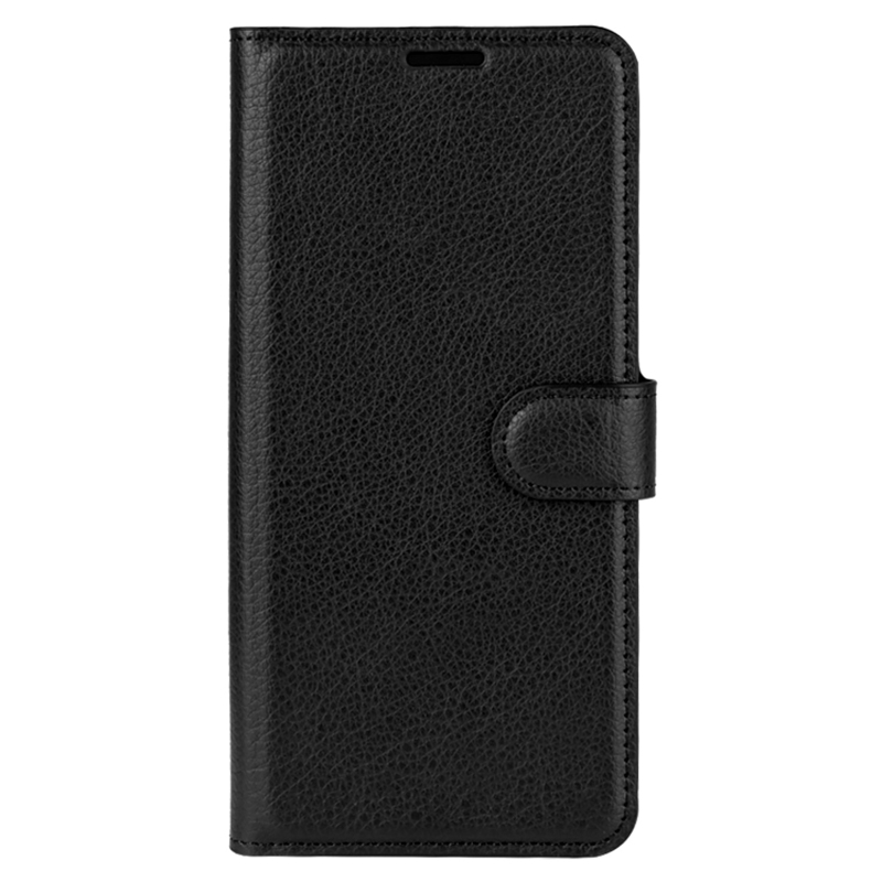 

Чехол-книжка для Xiaomi Redmi 7, боковой, черный