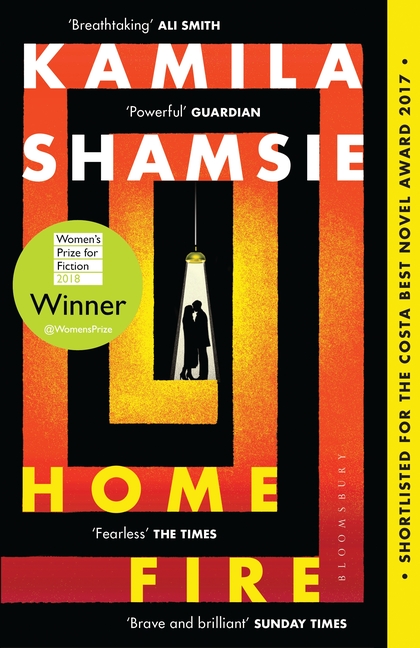 фото Книга shamsie kamila. home fire bloomsbury publishing plc