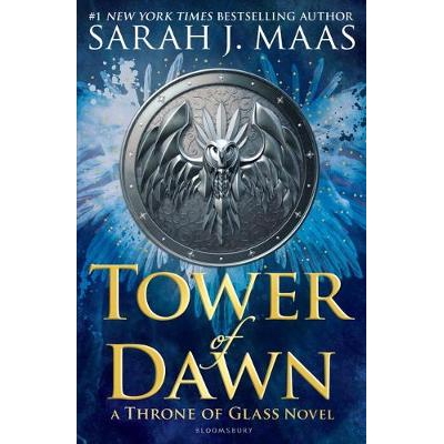 фото Книга mass sarah. tower of dawn bloomsbury publishing plc