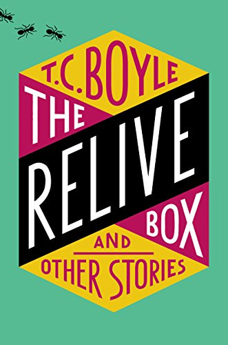 фото Книга boyle coraghessan. the relive box and other stories bloomsbury publishing plc