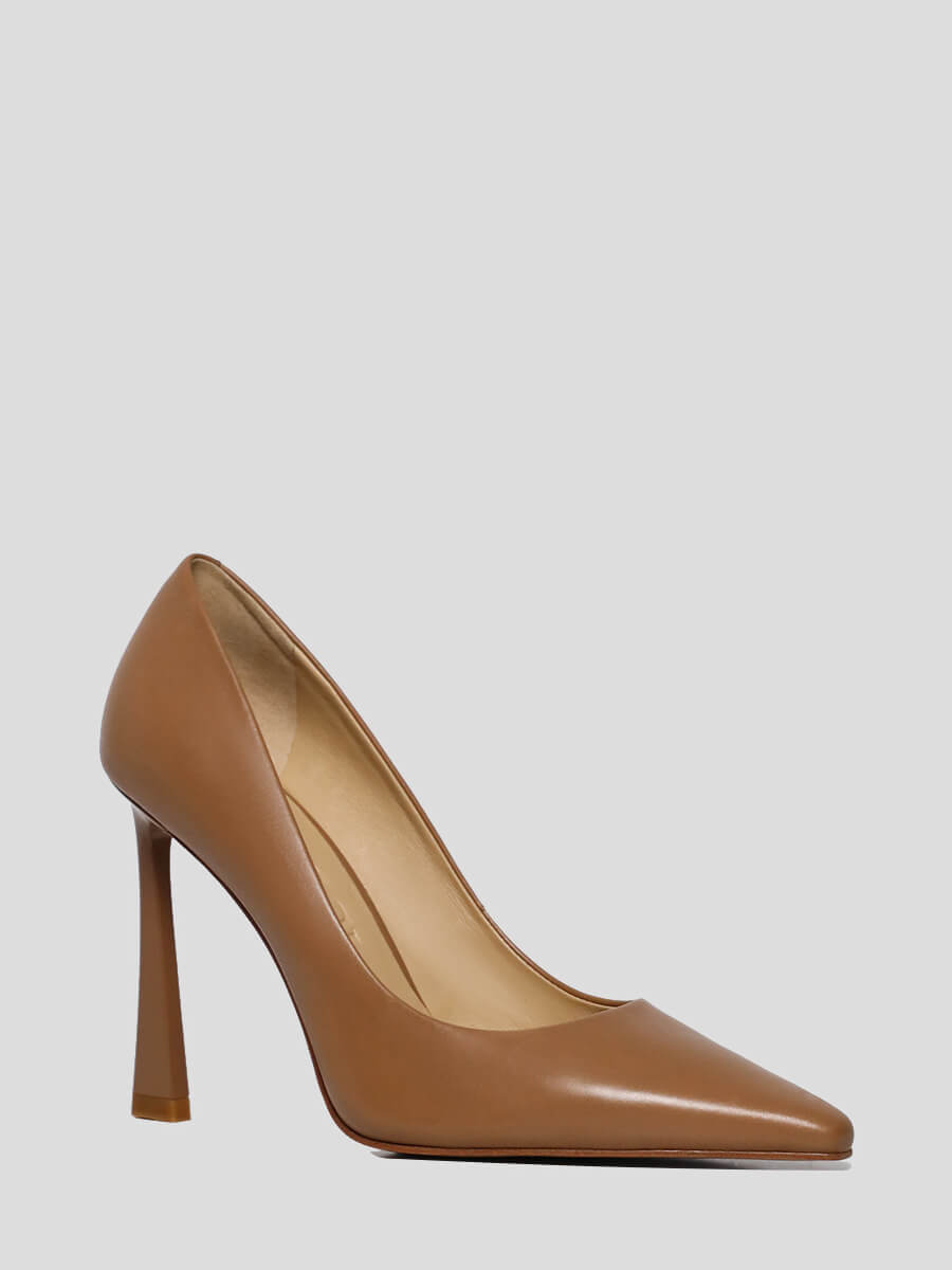 Туфли женские Vitacci 1492870 коричневые 37 RU