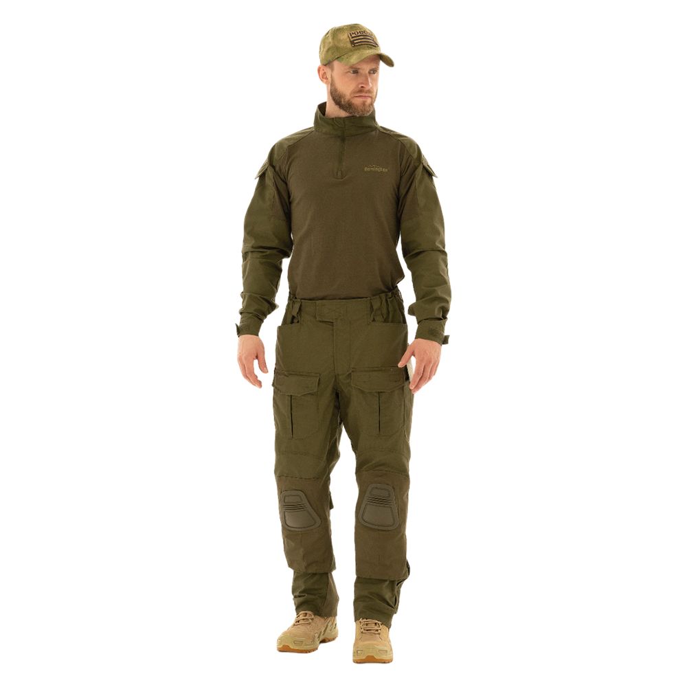 

Брюки Remington Tactical Survival Green р. 3XL ТМ1121-303, Зеленый, Tactical Survival