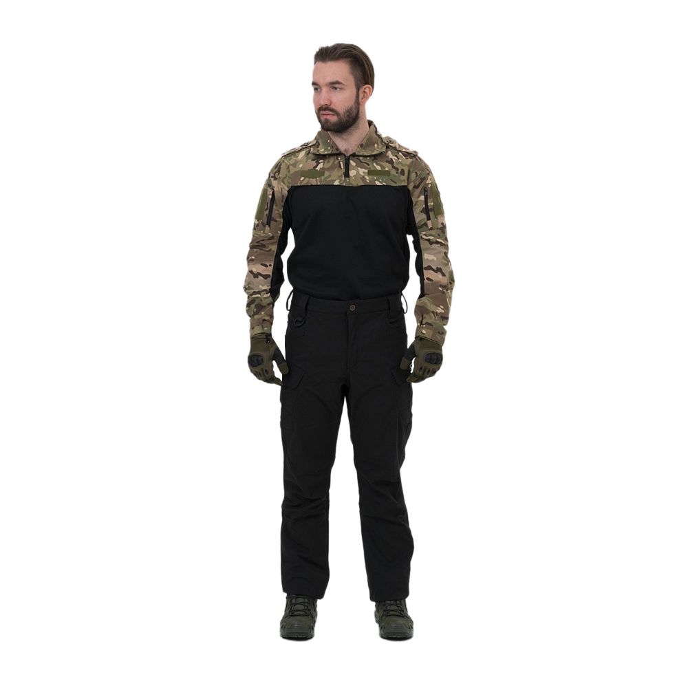 

Брюки Remington Tactical Shark Skin Soft Shell Pants IXR Black р. L TM2208-010, Черный, Tactical Shark Skin Soft Shell Pants IXR