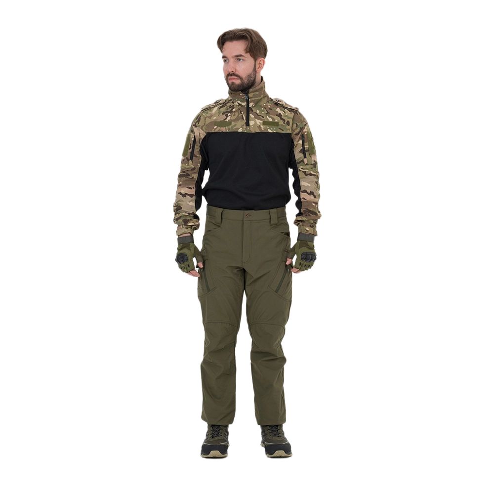 

Брюки Remington Tactical Pants IXS Army Green р. S TM2208-306, Зеленый, Tactical Pants IXS