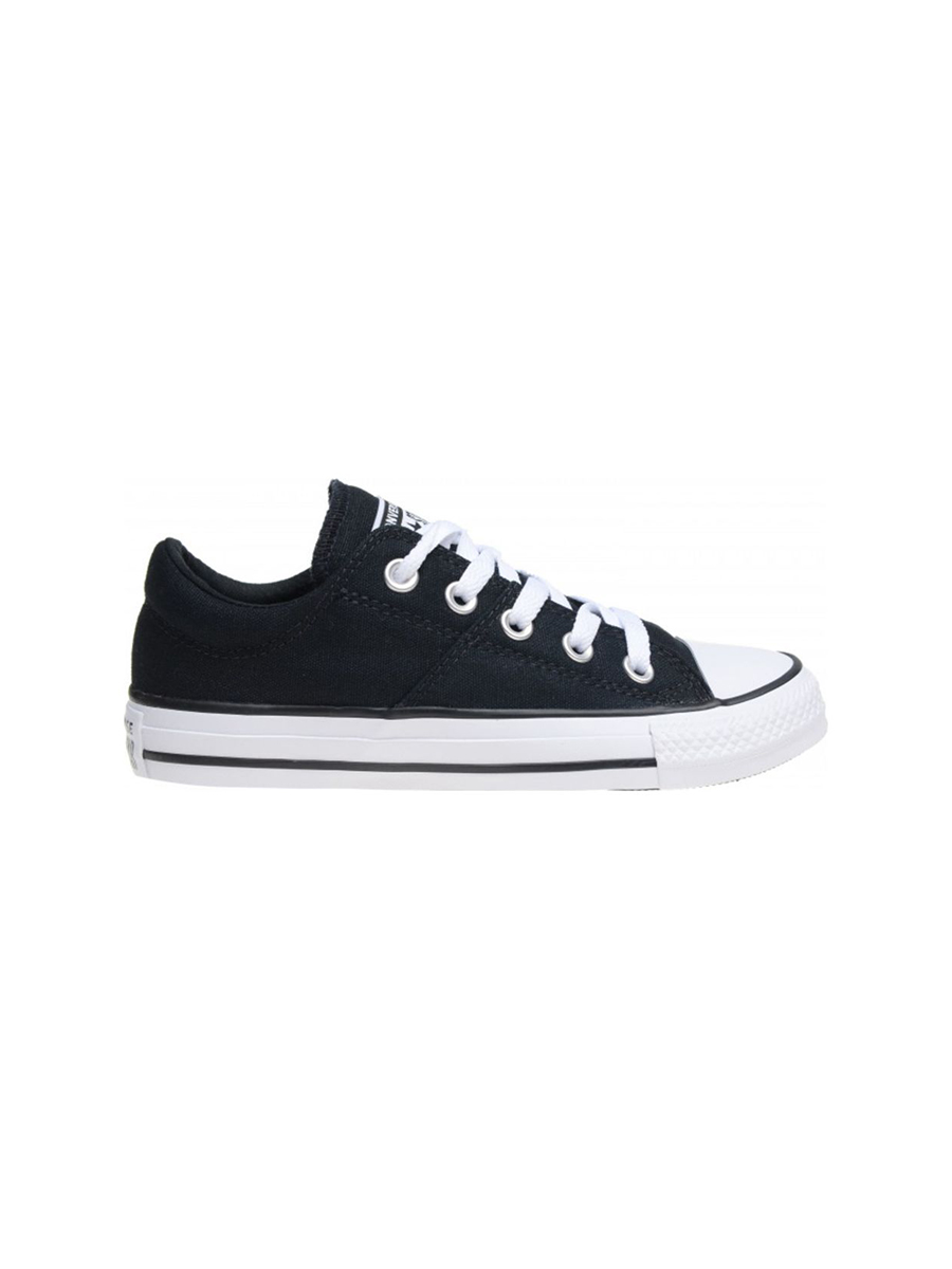 

Кеды женские Converse 563508 черные 35 EU, Черный, 563508