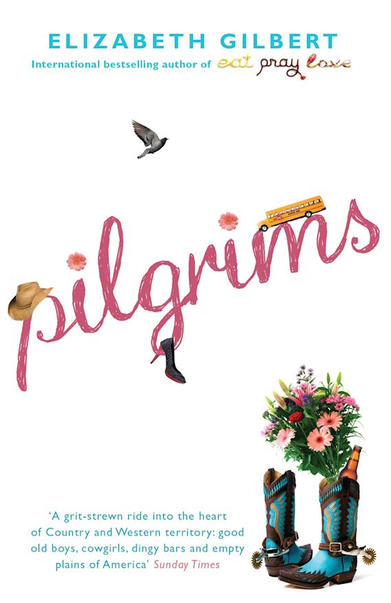 фото Книга pilgrims bloomsbury publishing