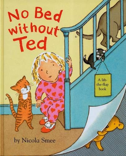 фото Книга no bed without ted bloomsbury publishing