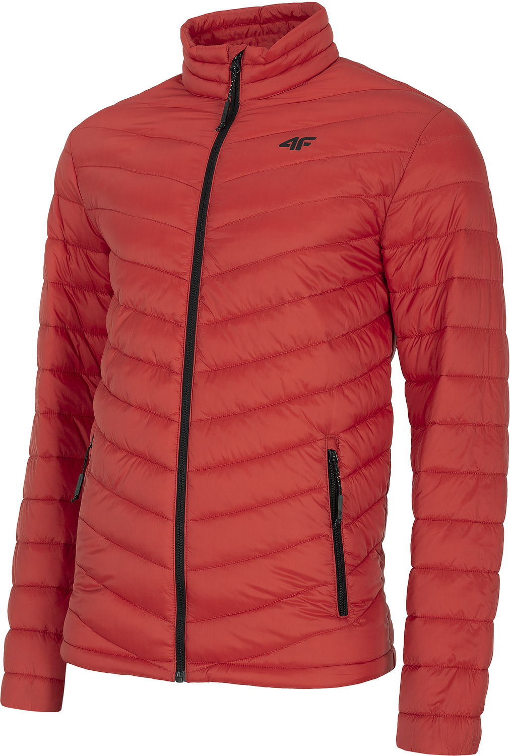 

Куртка мужская 4F MEN'S JACKETS красная L, H4Z20-KUMP003-62S
