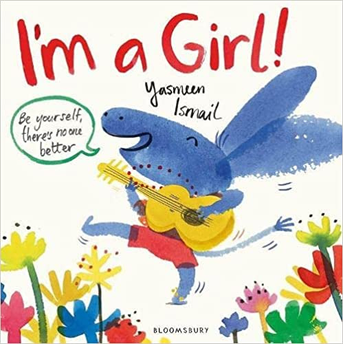 

Книга I'm a Girl!