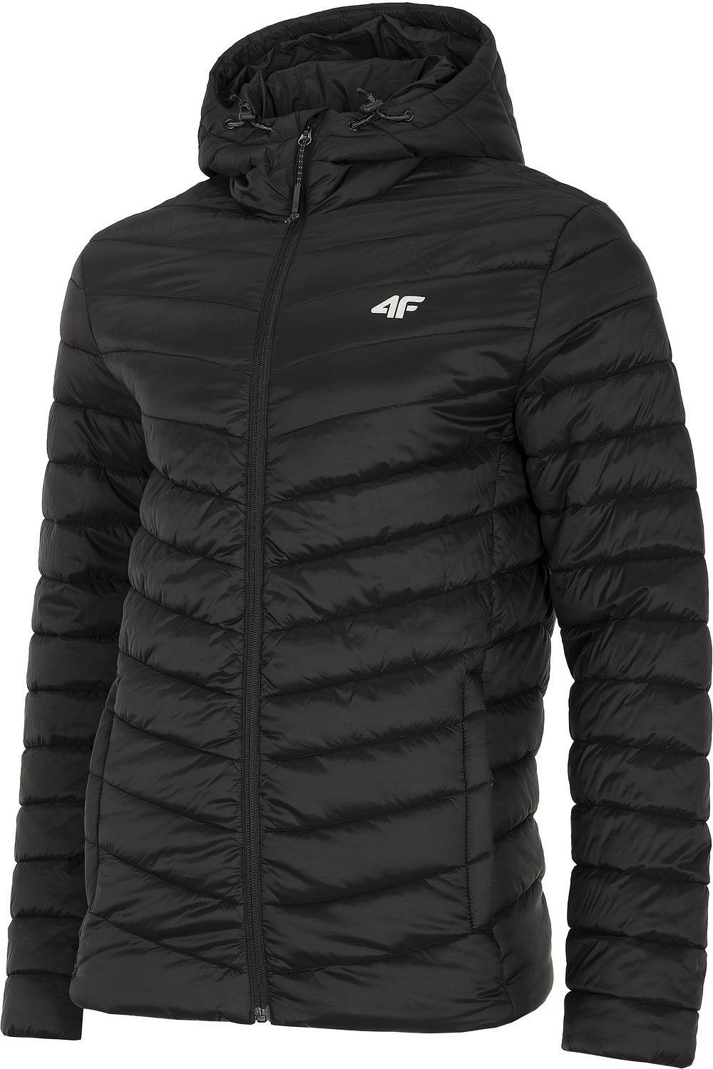 

Куртка мужская 4F MEN'S JACKETS черная S, H4Z20-KUMP004-20S