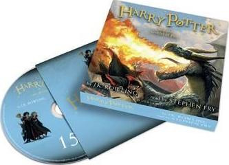 

Книга Harry Potter and the Goblet of Fire - CD-audios (set of 17)