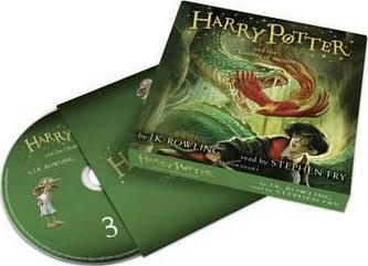 

Книга Harry Potter and the Chamber of Secrets - CD-audios (set of 8)