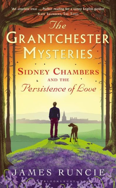 фото Книга grantchester mysteries sidney chambers and the persistence of love bloomsbury publishing