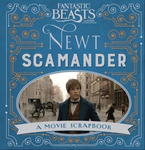 фото Книга fantastic beasts and where to find them - newt scamander bloomsbury publishing