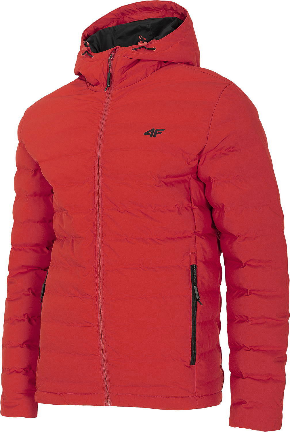 

Куртка мужская 4F MEN'S JACKETS красная M, H4Z20-KUMP006-62S