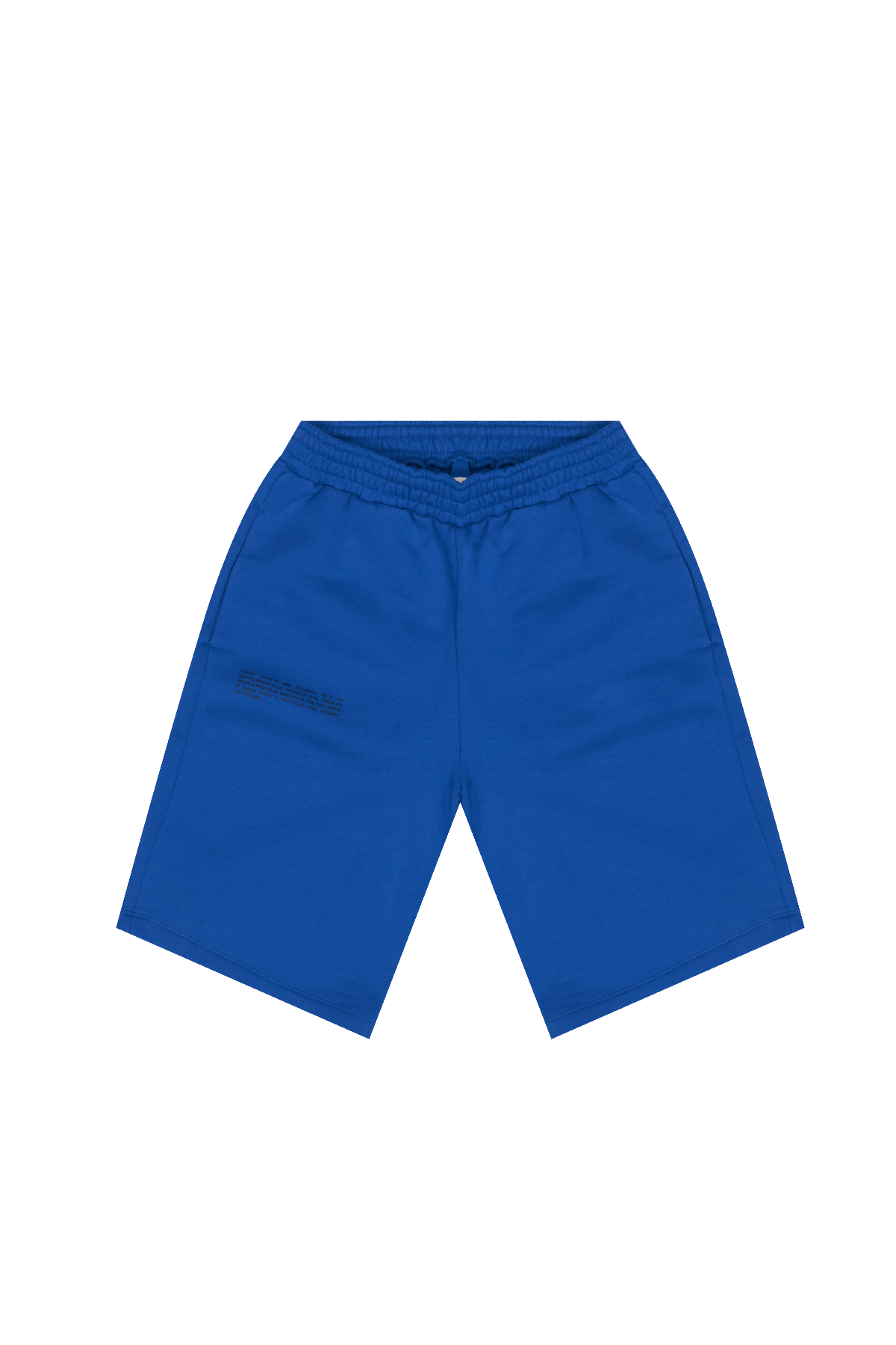 Повседневные шорты унисекс PANGAIA 263 синие M