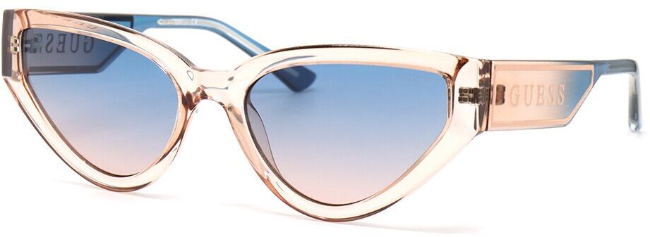 

Солнцезащитные очки Guess GUS 7819 57W beige sniny/blue gradient, GUS 7819 57W