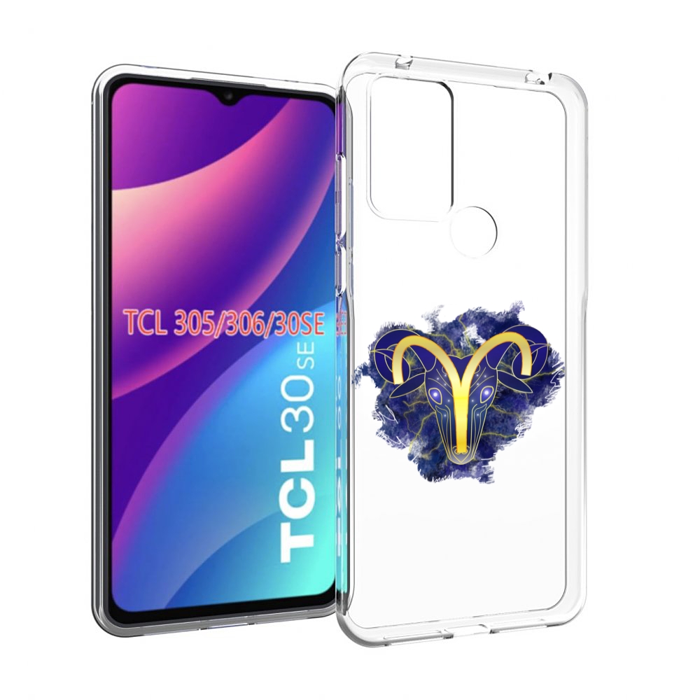 

Чехол MyPads знак-зодиака-овен-8 для TCL 30SE/305/306/30E, Tocco