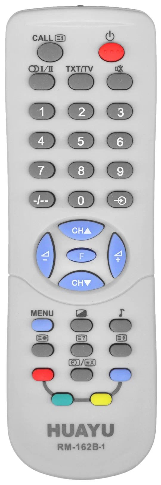 

Пульт универсальный Huayu для Toshiba RM-162B
