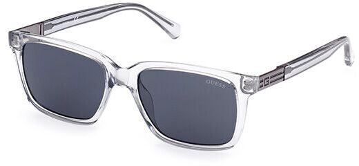 

Солнцезащитные очки Guess GUS 00041 20A crystal/grey, GUS 00041 20A