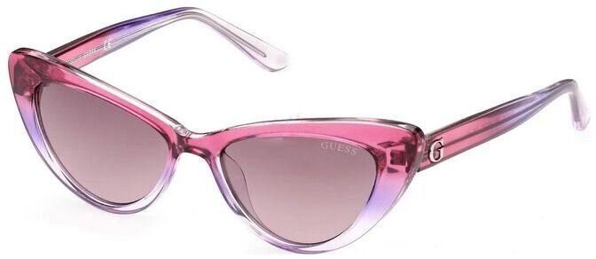 

Солнцезащитные очки Guess GUS 9216 74Z transperent pink/gradient violet, GUS 9216 74Z