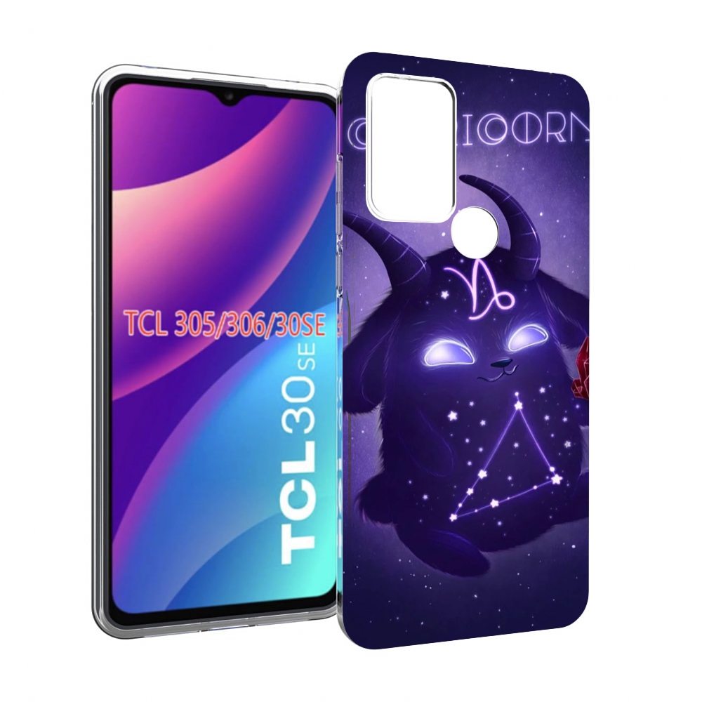 

Чехол MyPads знак-зодиака-козерог-7 для TCL 30SE/305/306/30E, Tocco