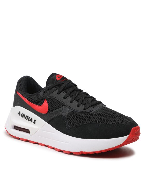 

Кроссовки Air Max System DM9537 005 Nike Черный 44 EU, Air Max System DM9537 005