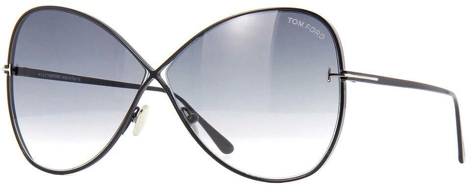 

Солнцезащитные очки Tom Ford TF 842 01B black/grey, TF 842 01B