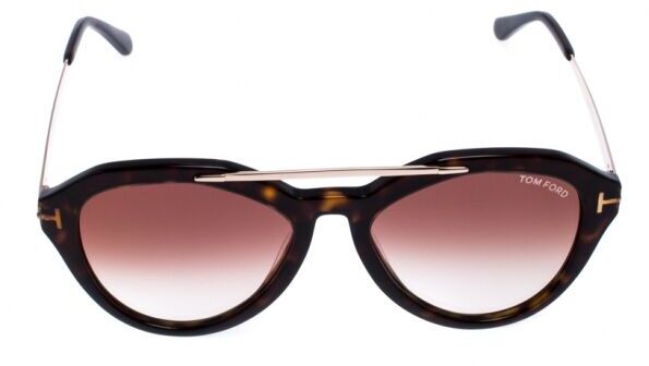 

Солнцезащитные очки Tom Ford TF 576 52G havana/brown, TF 576 52G