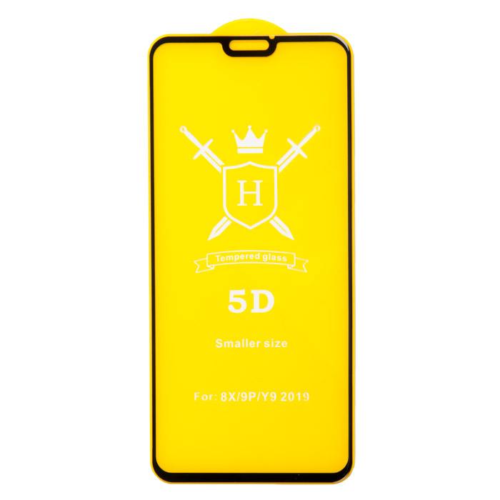 

Защитное стекло RocknParts Full Screen RP для Huawei Y9 2019, черный