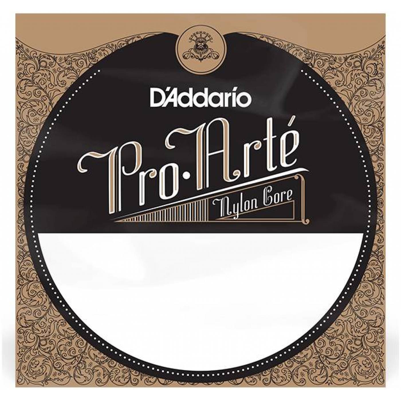 

Струна одиночная для классической гитары D'ADDARIO NYL048W