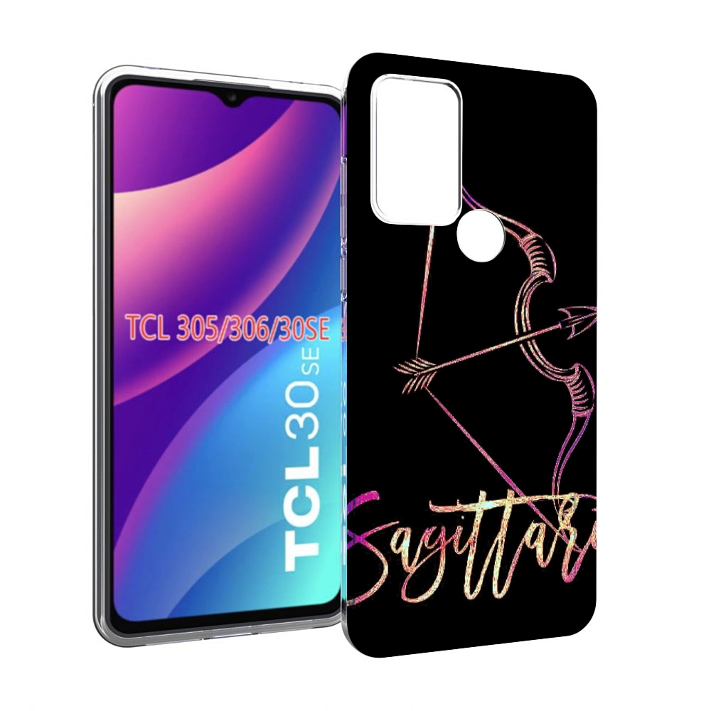 

Чехол MyPads знак зодиака стрелец 3 для TCL 30SE / TCL 305 / TCL 306 / TCL 30E, Tocco