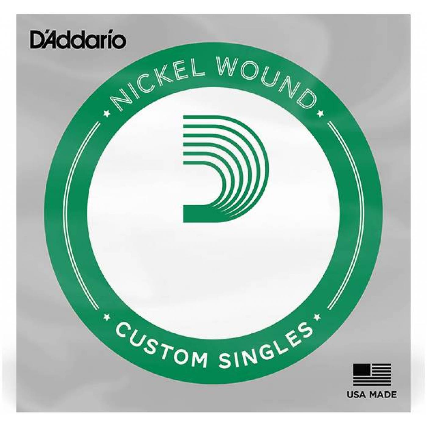 

Струна одиночная для бас-гитары D'ADDARIO XLB130