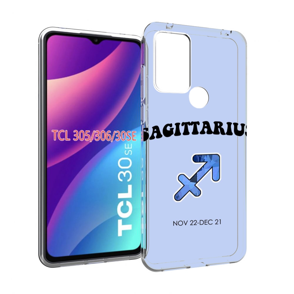 

Чехол MyPads знак зодиака стрелец 1 для TCL 30SE/305/306/30E, Tocco