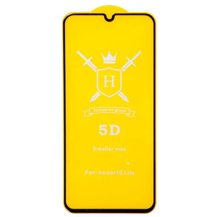 

Защитное стекло RocknParts Full Screen RP Huawei P Smart 2019
