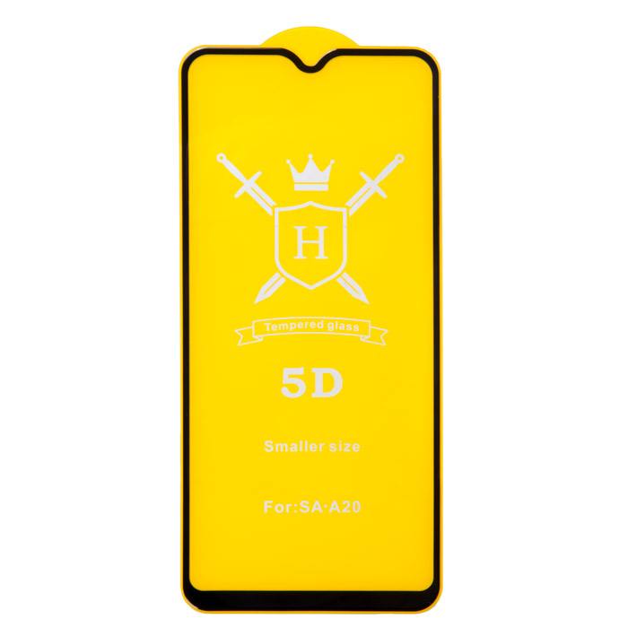 

Защитное стекло RocknParts для Samsung Galaxy A20 SM-A205F