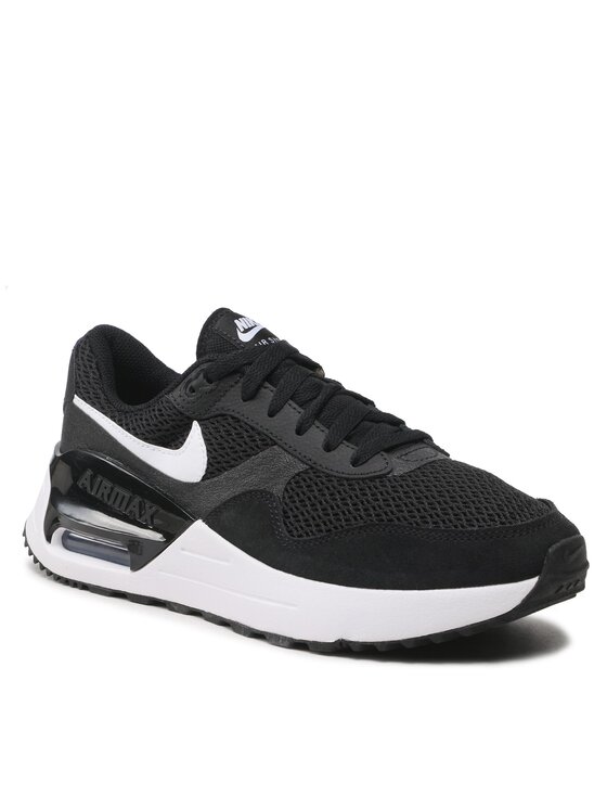 

Кроссовки Air Max Systm DM9537 001 Nike Черный 45 EU, Air Max Systm DM9537 001