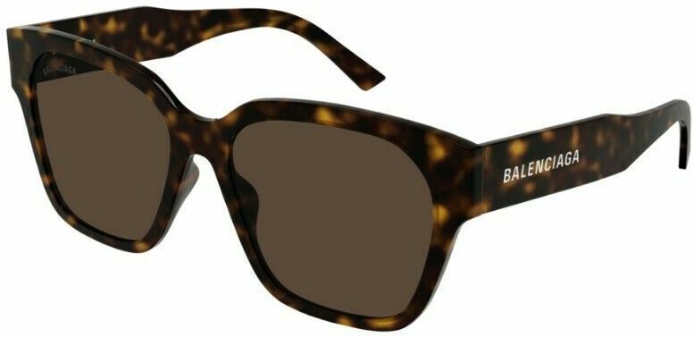 

Солнцезащитные очки Balenciaga BB0215SA 002 havana/brown, BB0215SA 002