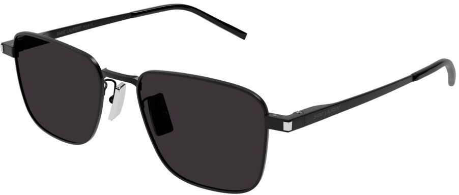 

Солнцезащитные очки SAINT LAURENT SL 529 001 black/grey, SL 529 001
