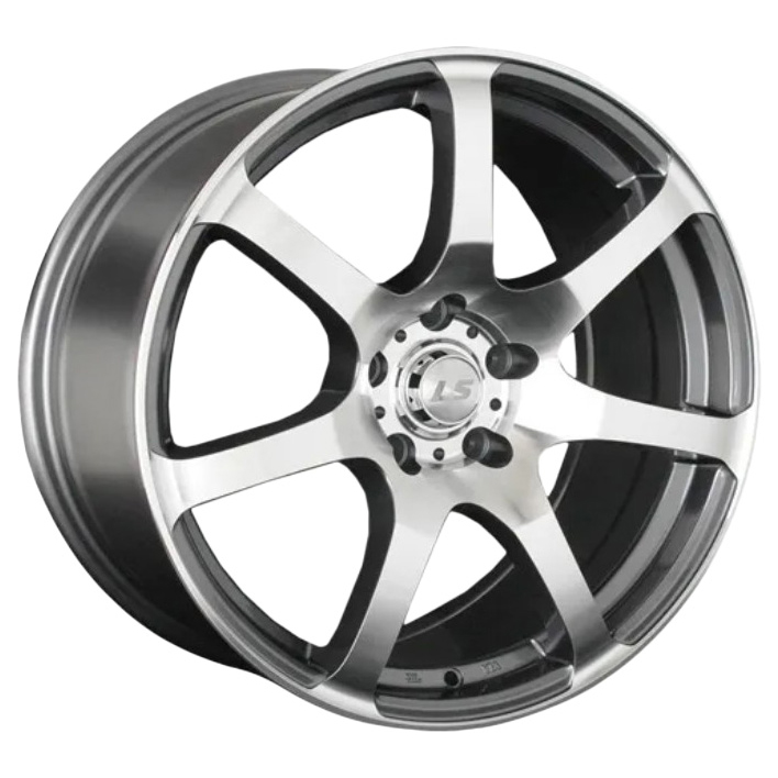 

Колесный диск 7,5x17/5x112 ET35 D66,6 789 GMF (конус)