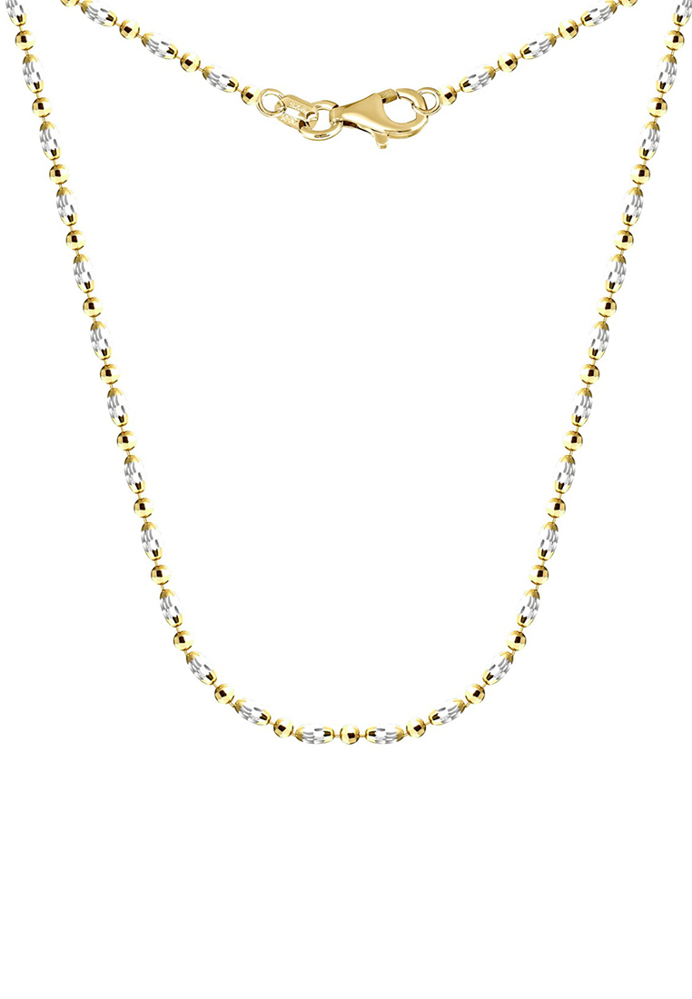 

Цепочка из серебра 45 см Kari Jewelry НЦ-9251078Ж-002, НЦ-9251078Ж-002