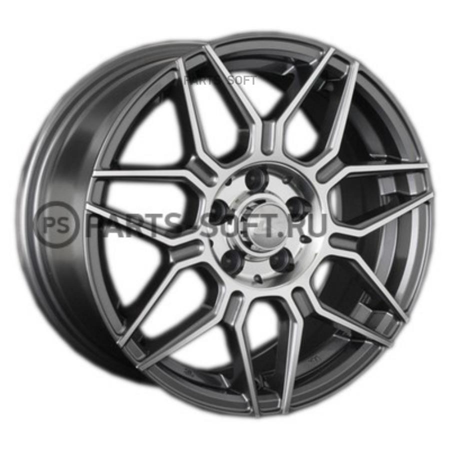 

Колесный диск 7,5x17/5x114,3 ET45 D73,1 785 GMF (конус)