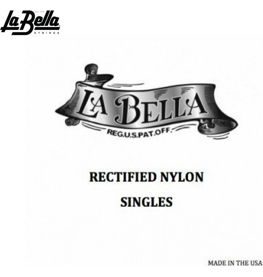 

Струна одиночная для классической гитары LA BELLA S2