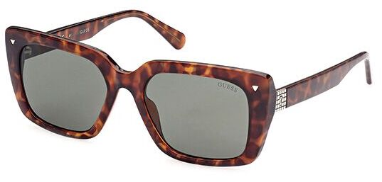 

Солнцезащитные очки Guess GUS 8243 53N havana/green gradient, GUS 8243 53N