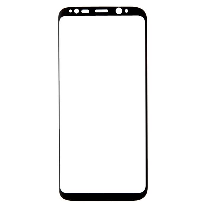 

Защитное стекло Hoco Curve full для Samsung Galaxy S8, черный